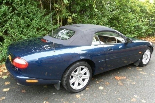 Used Jaguar XK 1999 Cabriolet