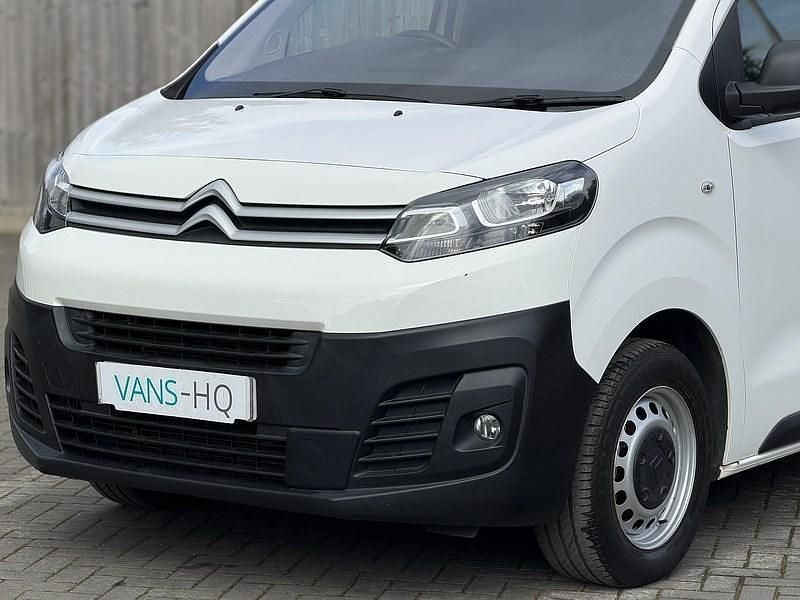 Used Citroën Dispatch 2020 White MPV