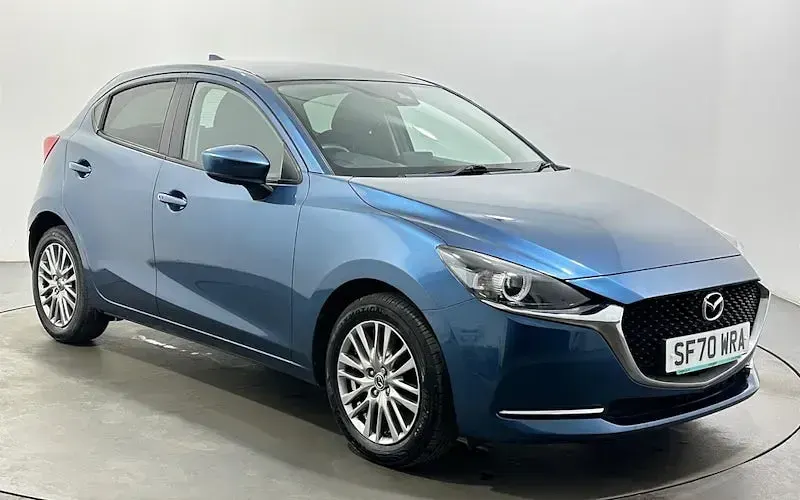 Used Mazda 2 Inclusive 90 HP (66 kW) 2020 Hatchback