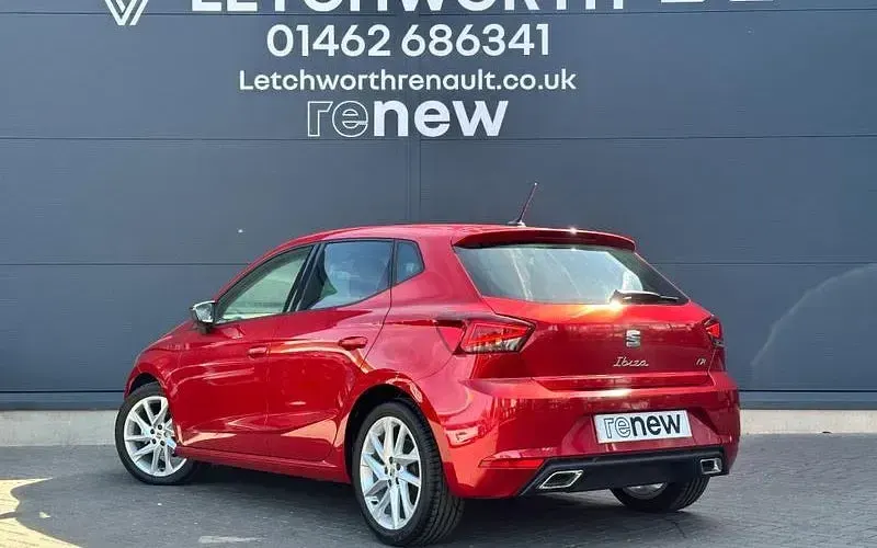 Used Seat Ibiza FR 95 HP (69 kW) 2025 Hatchback
