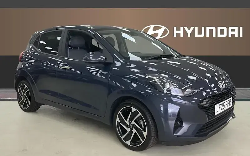 Used Hyundai i10 Premium 79 HP (58 kW) 2025 Hatchback