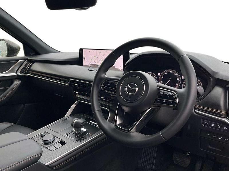 Used Mazda CX-60 Homura-Line 323 HP (237 kW) 2025 Grey SUV