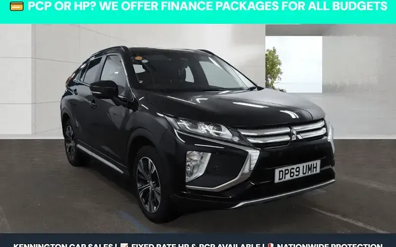 Used Mitsubishi Eclipse 163 HP (119 kW) 2019 Hatchback