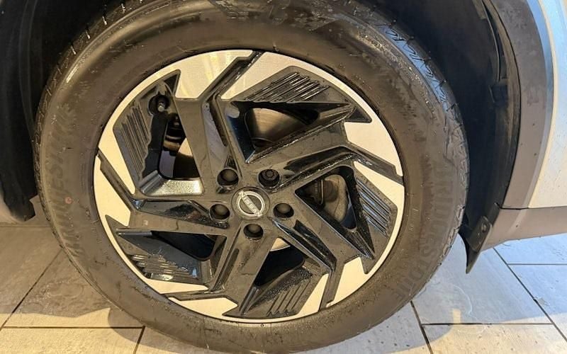 Used Nissan Qashqai N-Connecta 158 HP (116 kW) 2026 SUV