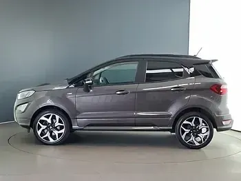 Used Ford Ecosport ST-Line 125 HP (91 kW) 2019 Grey SUV