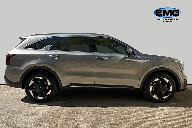 Ny Kia Sorento 248 HK (182 kW) 2026 Grå SUV