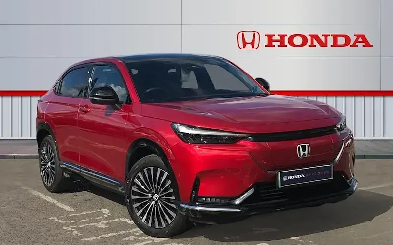 Käytetty Honda e:Ny1 Advance 150 kW (204 HP) 2026 Katumaasturi