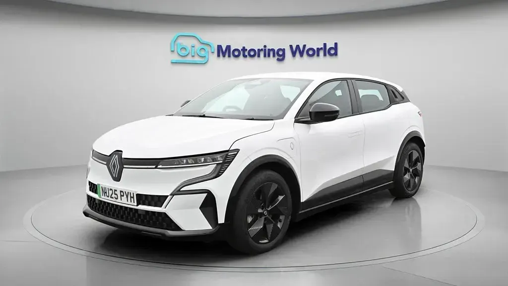 Used Renault Megane E-Tech Evolution 161 kW (220 HP) 2025 Hatchback