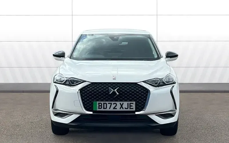 Used DS Automobiles DS3 Crossback Bastille 136 HP (100 kW) 2023 SUV