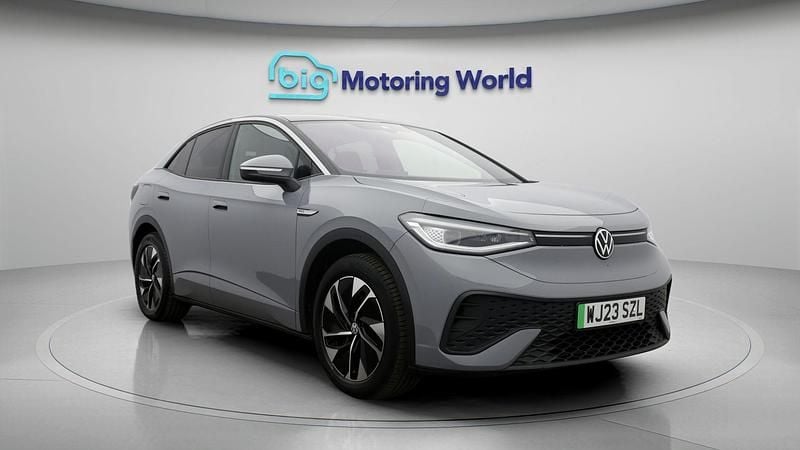 Used 2023 VW ID.5 Pro SUV | £23,400 (Super price) - Image 1/4