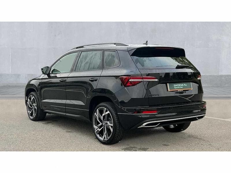 Used Skoda Karoq SportLine 150 HP (110 kW) 2025 Other SUV