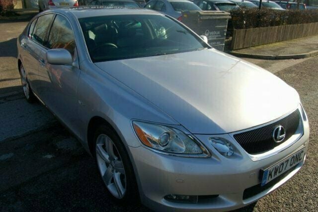 Used Lexus GS300 245 HP (180 kW) 2007 Sedan