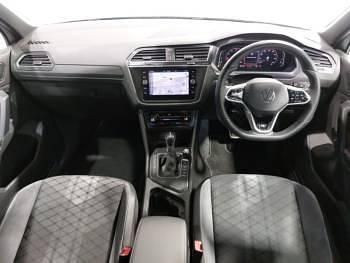 Used VW Tiguan R-line Edition 150 HP (110 kW) 2023 Silver SUV