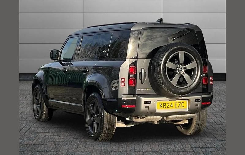 Used Land Rover Defender HSE Dynamic 296 HP (217 kW) 2024 Grey SUV