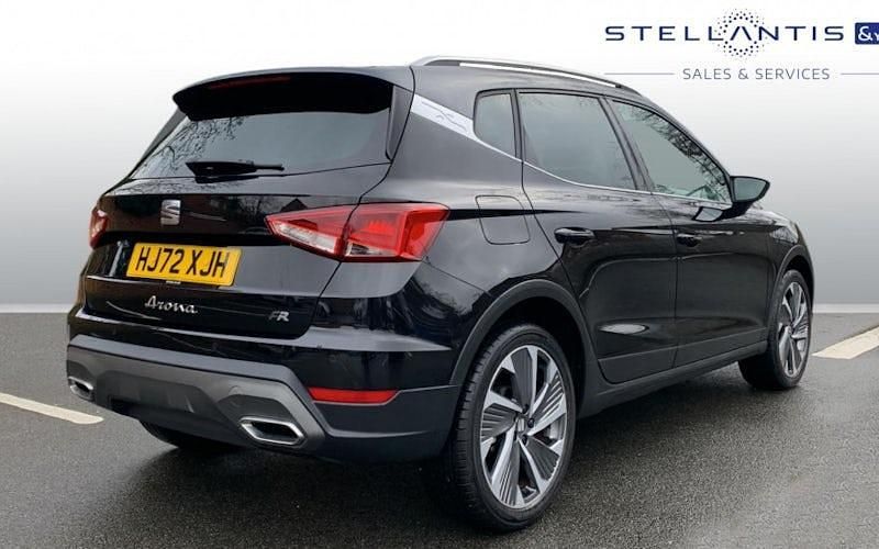 Used Seat Arona FR 110 HP (80 kW) 2022 SUV