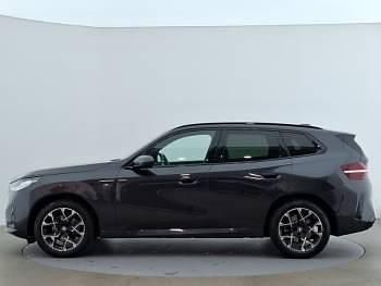 Used BMW X3 M Sport 208 HP (152 kW) 2025 Grey SUV