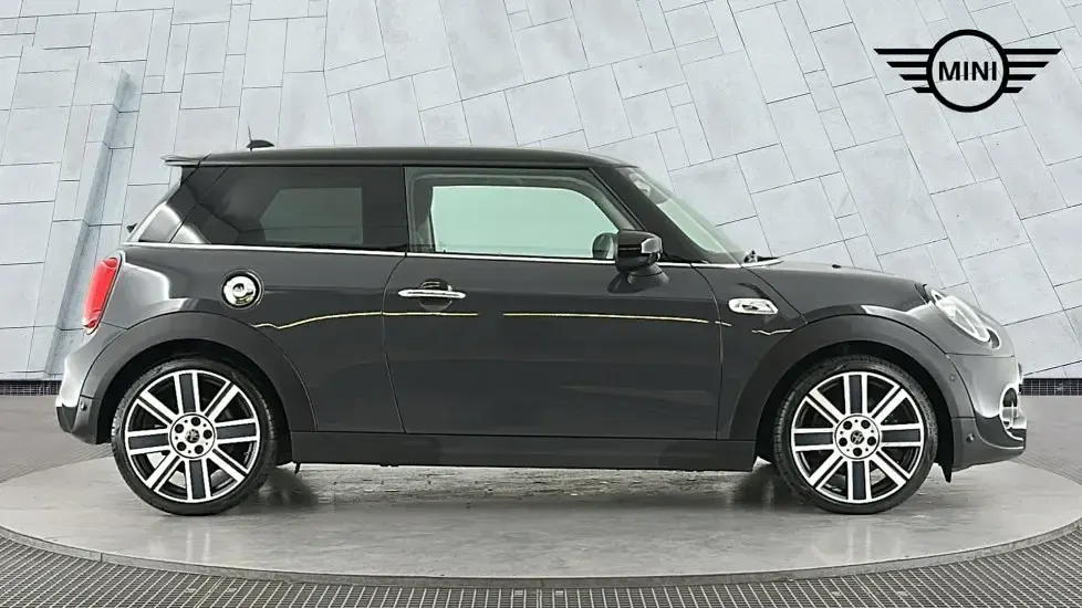 Used Mini Cooper S Exclusive 189 HP (139 kW) 2020 Grey Hatchback
