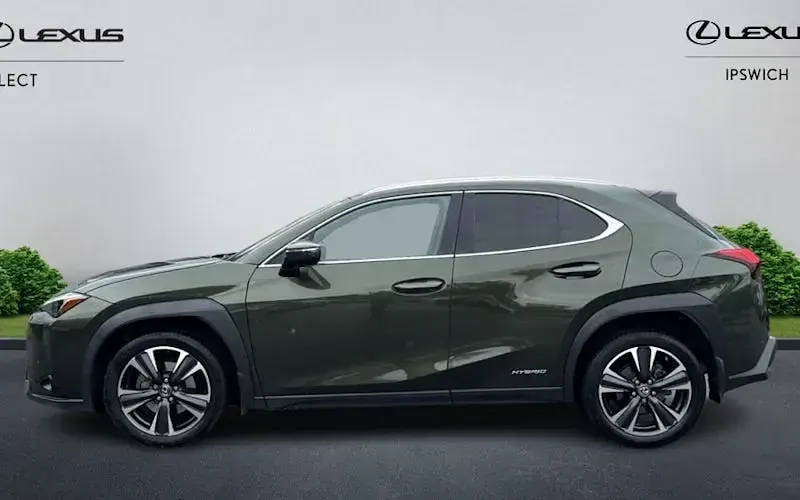 Used Lexus UX 250h 184 HP (135 kW) 2024 SUV