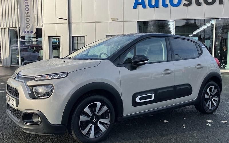 Used Citroën C3 PureTech 110 HP (80 kW) 2024 Hatchback