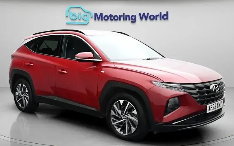 Gebraucht Hyundai Tucson Premium 180 PS (132 kW) 2023 SUV