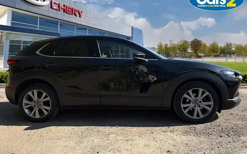 Used Mazda CX-30 Inclusive 122 HP (89 kW) 2023 SUV
