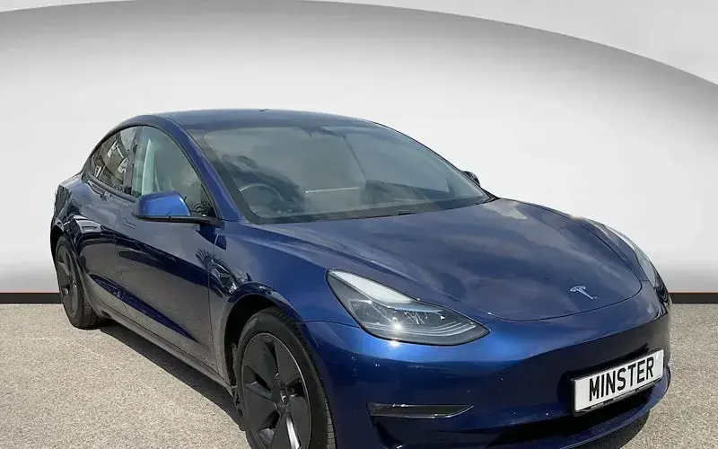 Używany Tesla Model 3 Long Range AWD 366 kW (498 KM) 2022 Sedan/Limuzyna