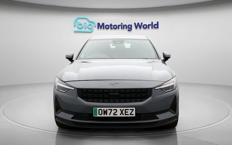 Used Polestar 2 Standard Range Single Motor 169 kW (231 HP) 2022 Grey Hatchback