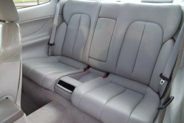 Used Mercedes CLK230 Avantgarde 2000 Coupe