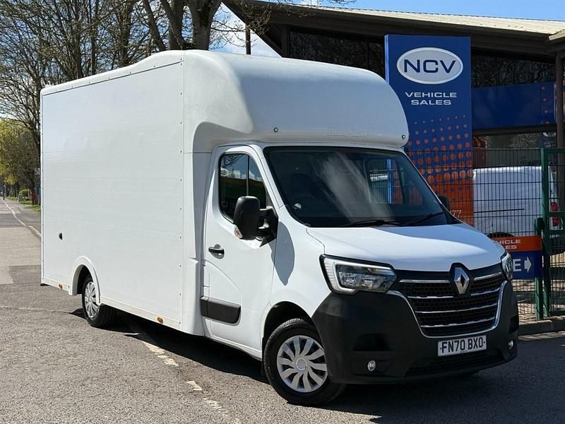 Used Renault Master 2020 White MPV