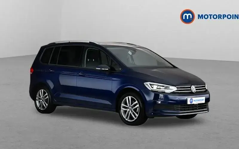 Used VW Touran Match 150 HP (110 kW) 2025 MPV