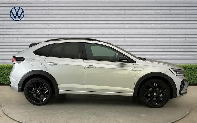 Used VW Taigo Black Edition 150 HP (110 kW) 2026 SUV