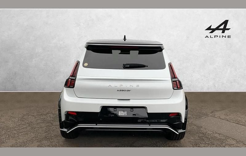 Used Alpine A290 130 kW (177 HP) 2025 Other Hatchback