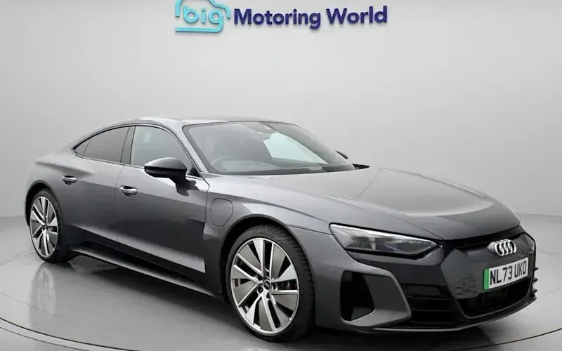 Used Audi RS e-tron GT 475 kW (646 HP) 2024 Sedan