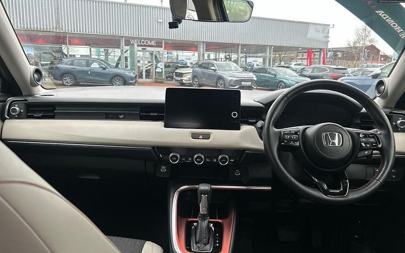 Used Honda HR-V Advance 131 HP (96 kW) 2024 SUV