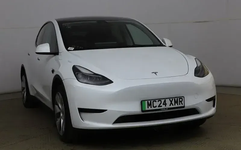 Used Tesla Model Y Standard Range 219 kW (299 HP) 2024 SUV
