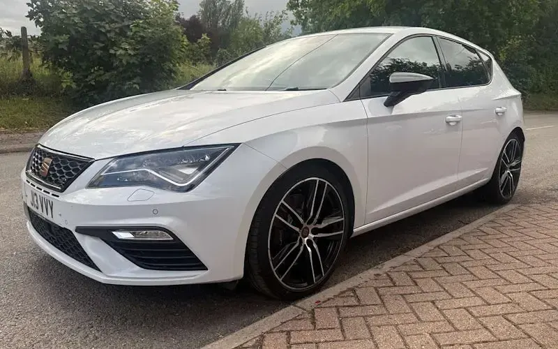 Used Seat Leon CUPRA 290 HP (213 kW) 2020 Hatchback