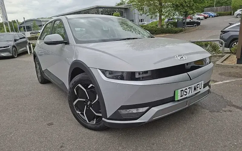 Usado Hyundai Ioniq SE 125 kW (170 CV) 2023 Utilitario