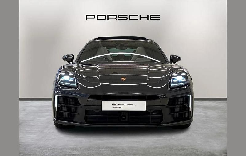Used Porsche Panamera 464 HP (341 kW) 2025 Grey Hatchback