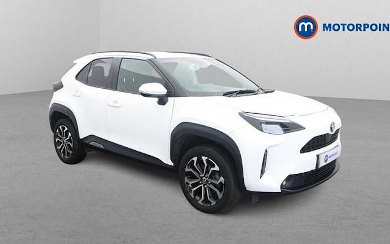 Used Toyota Yaris Hybrid Design 116 HP (85 kW) 2026 Estate