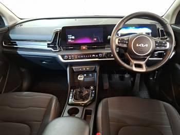 Used Kia Sportage 157 HP (115 kW) 2025 Grey SUV