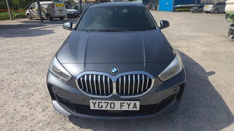 Used BMW 116 M Sport 2020 Grey Hatchback