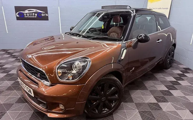 Used Mini Cooper S Coupé 143 HP (105 kW) 2013 Coupe