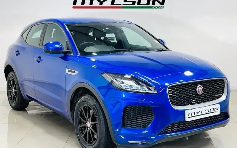 Używany Jaguar E-Pace R-Dynamic 180 KM (132 kW) 2019 SUV