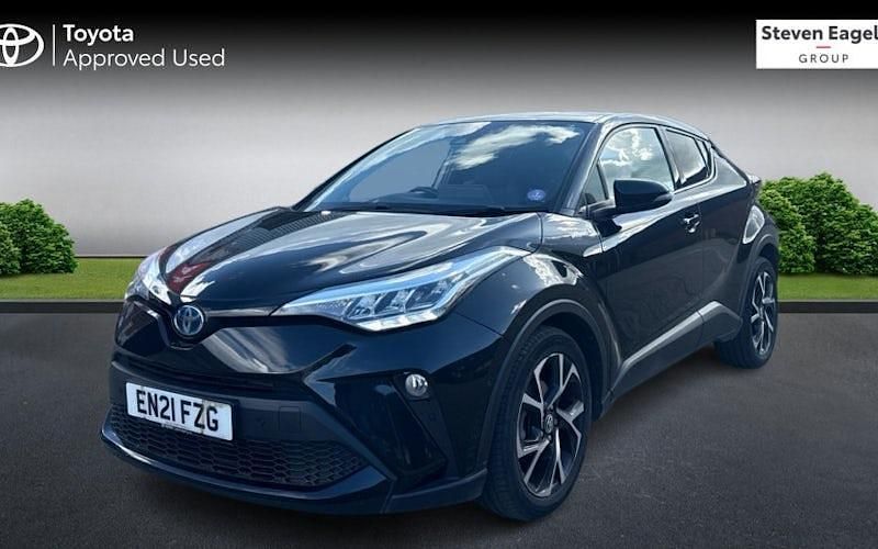 Used Toyota C-HR Design 122 HP (89 kW) 2023 SUV