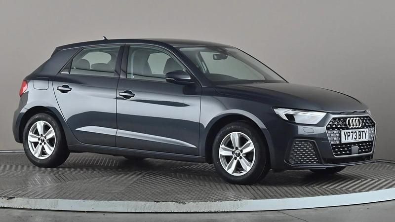 Used Audi A1 Design 110 HP (80 kW) 2023 Grey SUV