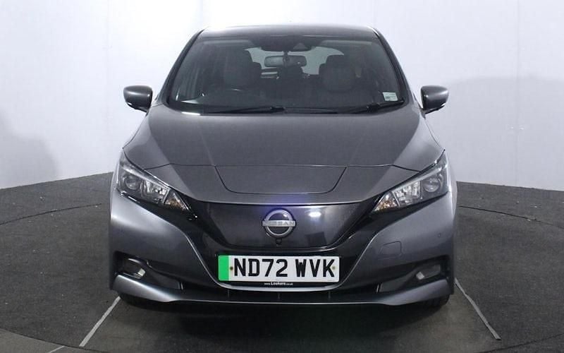 Used Nissan Leaf N-Connecta 110 kW (150 HP) 2025 Hatchback