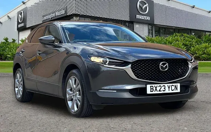 Used Mazda CX-30 Inclusive 122 HP (89 kW) 2023 SUV