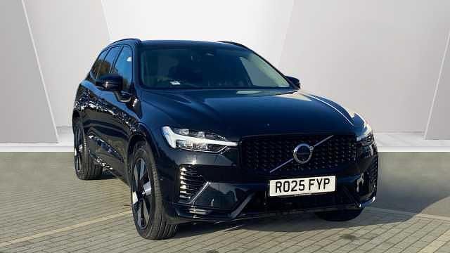 Used 2025 Volvo XC60 Ultra SUV | £43,590 (Good price) - Image 1/3
