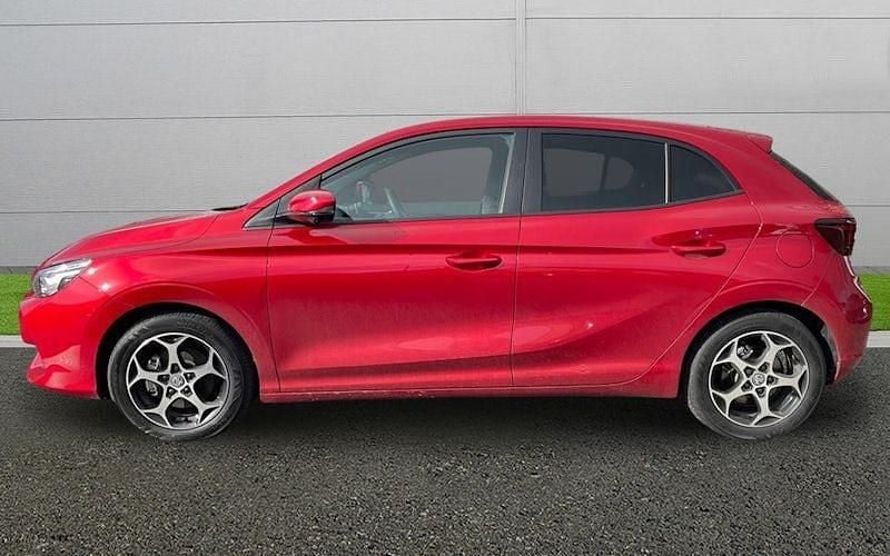 New MG MG3 Trophy 194 HP (142 kW) 2025 Hatchback