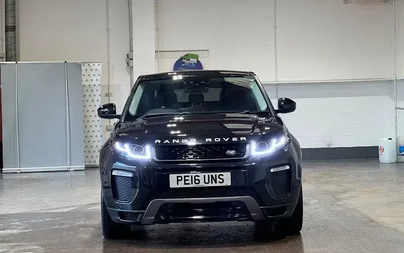 Used Land Rover Range Rover evoque HSE Dynamic 179 HP (131 kW) 2018 Hatchback